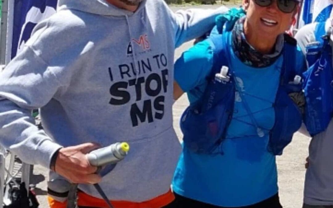Running for Something Bigger Than Ourselves